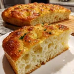 Fluffy Gluten-Free Focaccia Recipe That Foolproofs Baking