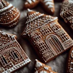 German Gingerbread Cookies – Traditional Holiday Spice