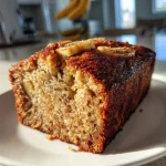 Healthy Banana Bread – Vegan & Gluten-Free