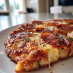 Keto Pizza Crust – How to Avoid Common Baking Mistakes