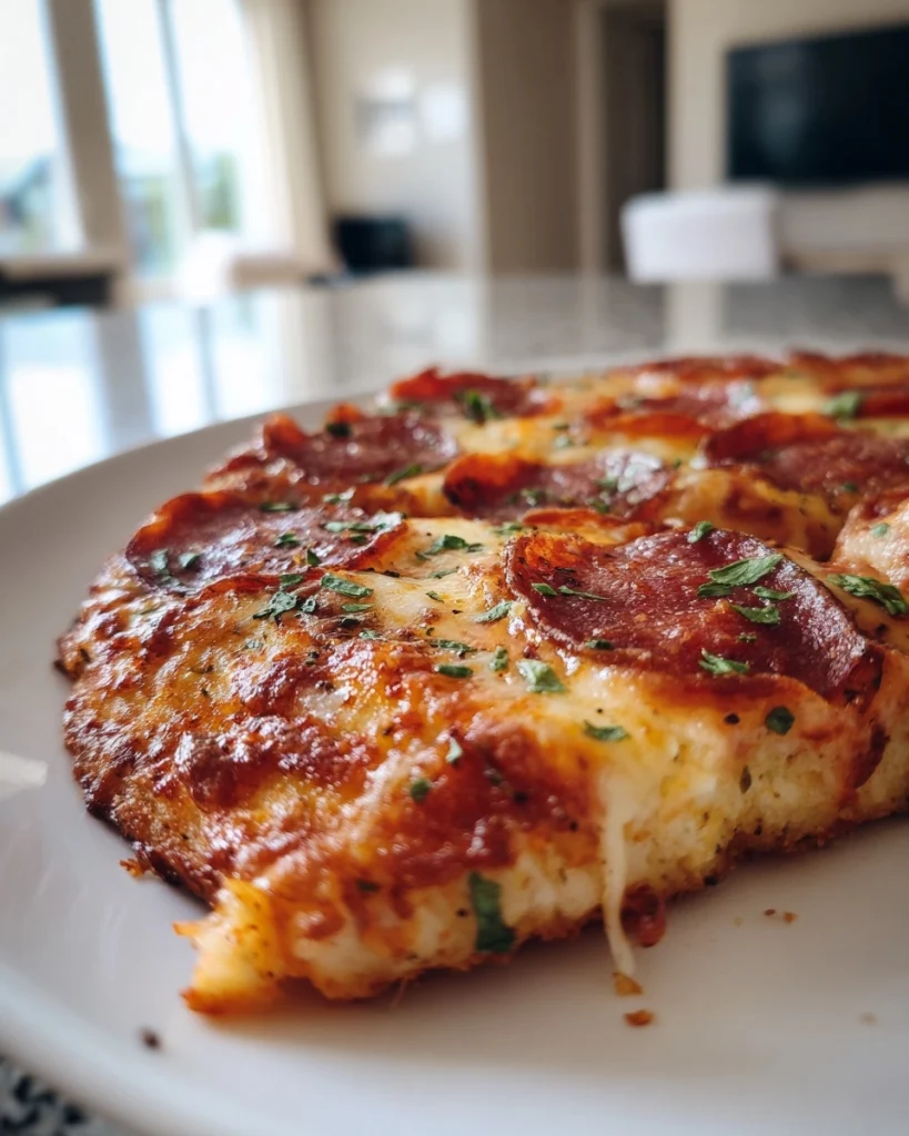 Keto Pizza Crust – How to Avoid Common Baking Mistakes