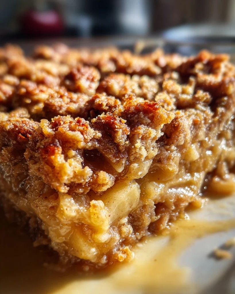 Luscious 6-Ingredient Gluten-Free Apple Crisp Everyone Loves |