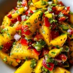 Mango Salsa