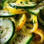 Refreshing Cucumber Salad