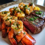 Surf and Turf Dinner