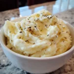 Truffle Mashed Potatoes