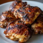 boneless skinless chicken thighs oven
