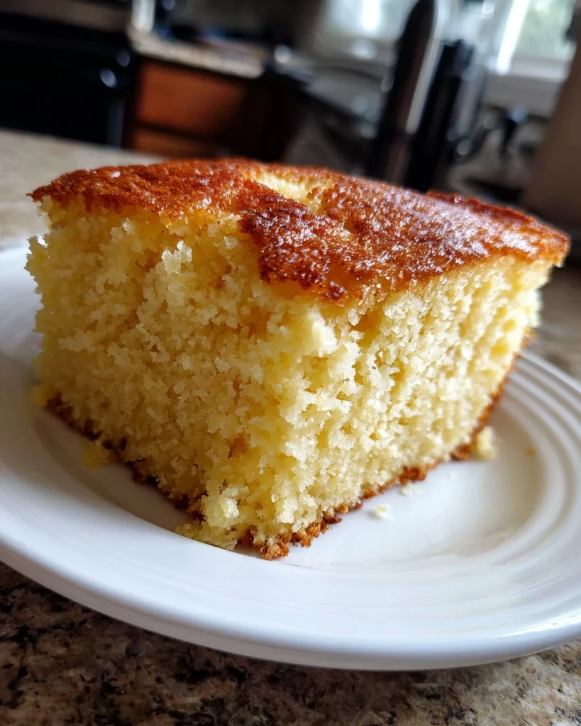 buttermilk cornbread