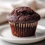 chocolate cupcakes fluffy