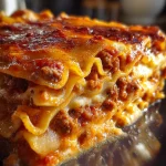 creamy lasagna soup