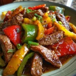 crockpot pepper steak