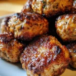gluten free meatballs
