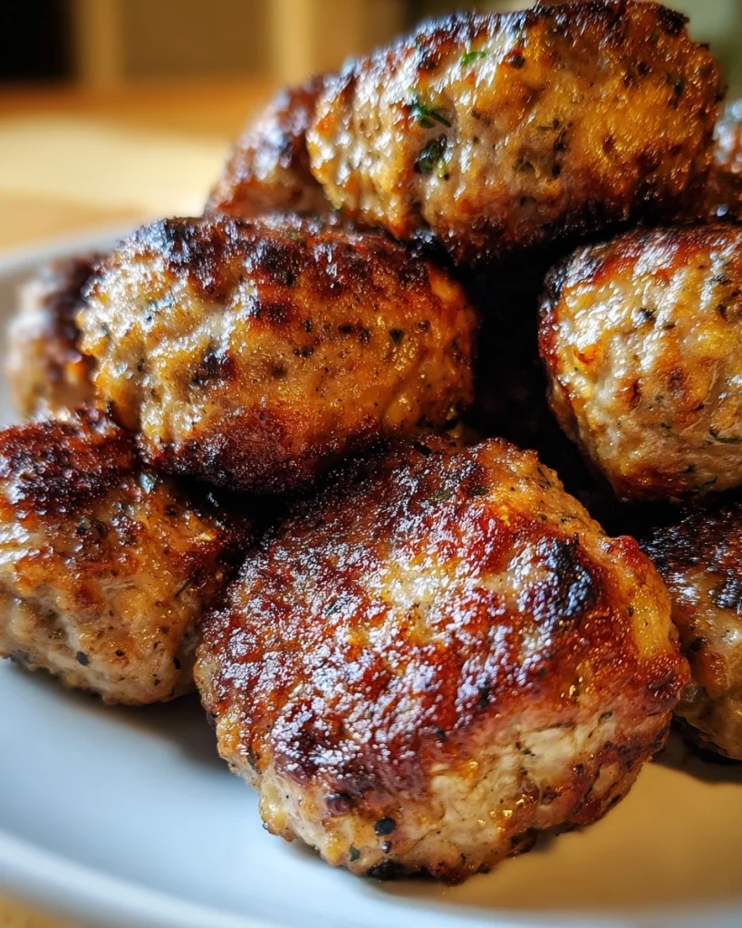 gluten free meatballs