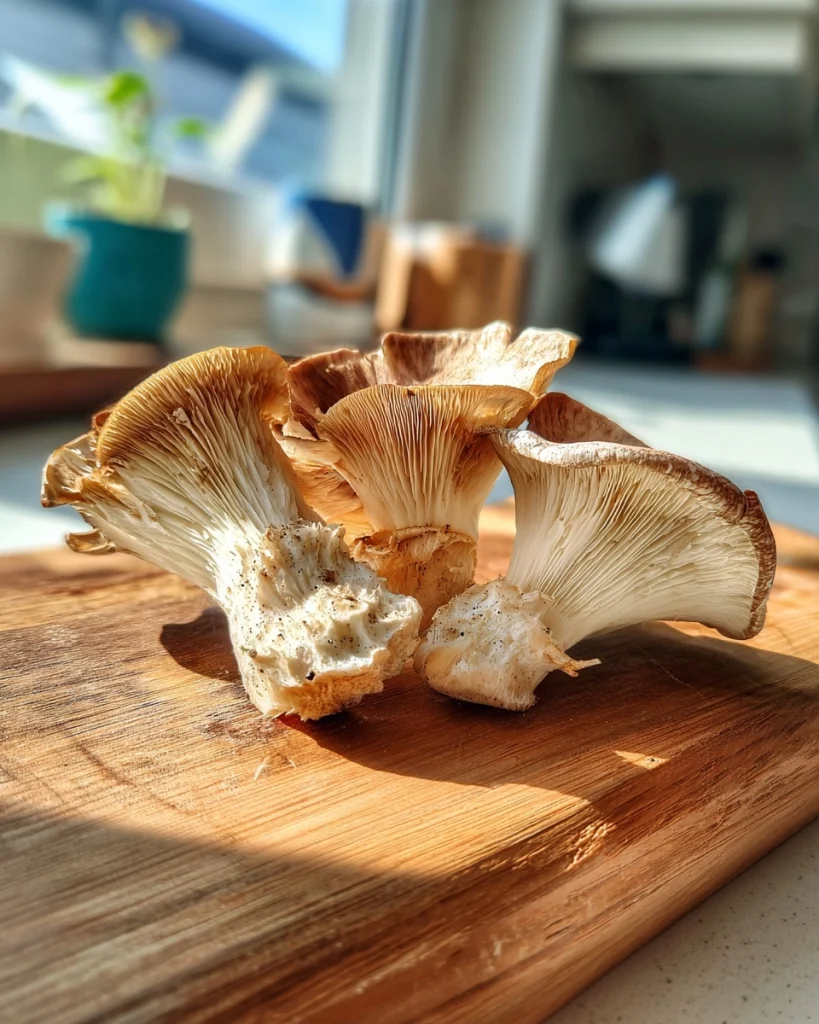 marry me mushrooms