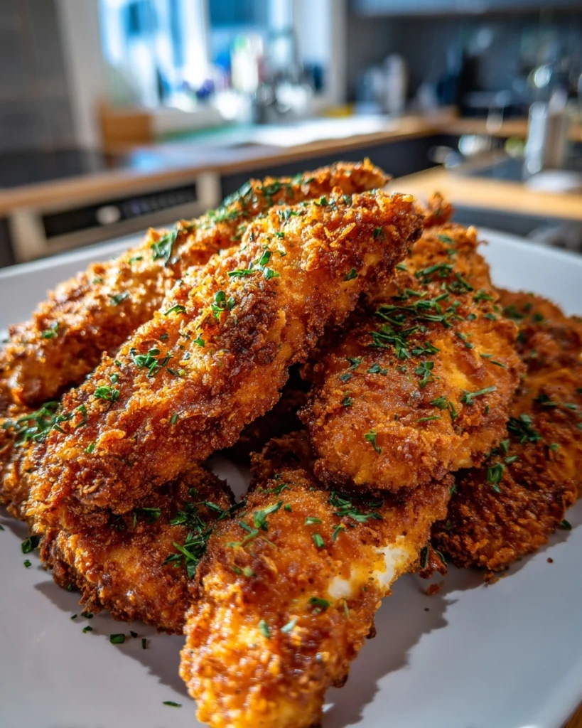 skinny chicken tenders