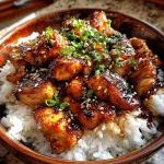 teriyaki chicken bowls