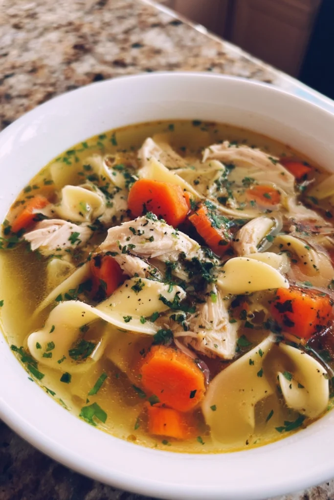 Best Soups To Eat When Sick