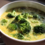 Broccoli Cheddar Soup Panera Recipe