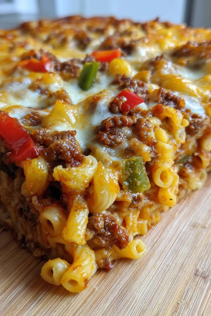 Casserole Recipes With Ground Beef