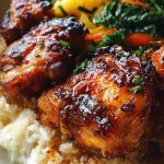Chicken Thigh Dinner