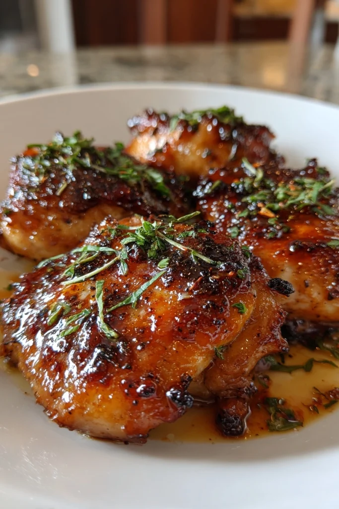 Chicken Thigh Recipes Boneless Skinless