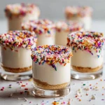 Christmas Sugar Cookie Shots Recipe