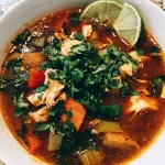 Easy Thai Chicken Soup