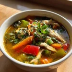 Easy Thai Soup