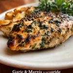 Garlic and Herb Chicken Marinade