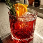 Holiday Negroni