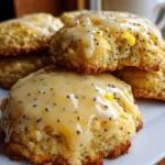 Lemon Poppy Seed Cookies