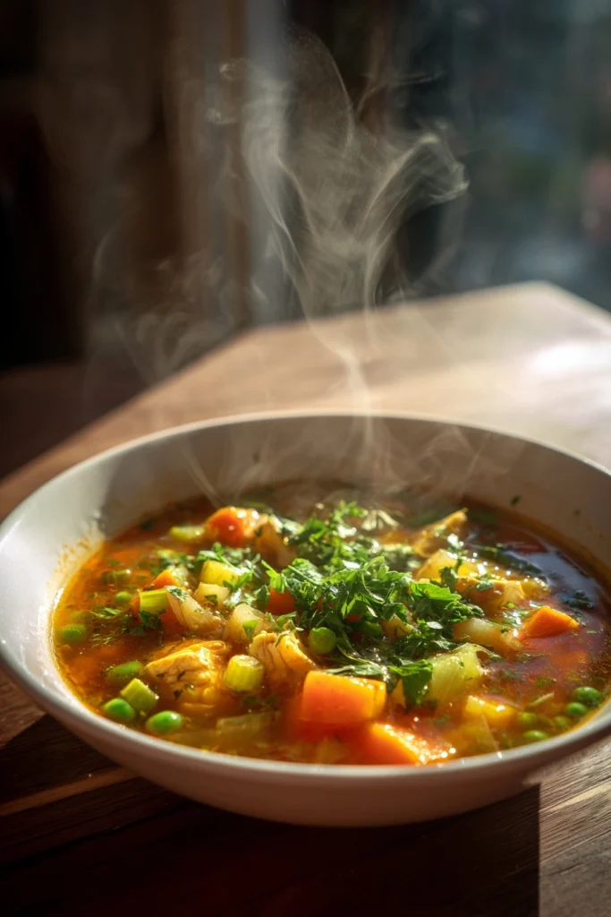 Marry Me Chicken Soup Recipe