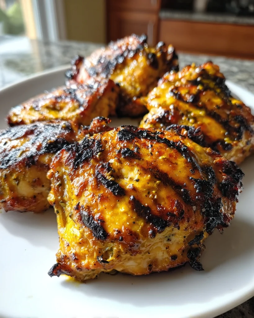 My Go-To Grilled Chicken Marinade for Perfectly Tender Chicken