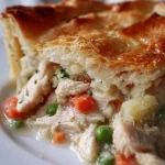 Natashas Chicken Pot Pie