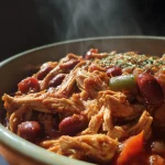 Ranch Chicken Chili Crockpot