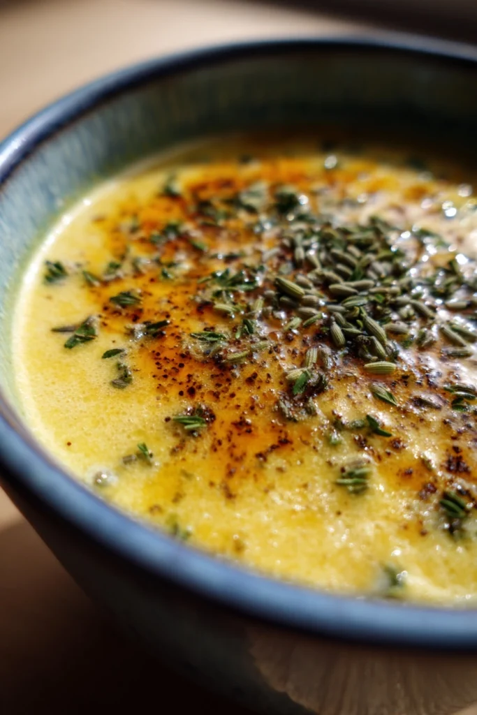 Salt And Lavender Soup Recipes