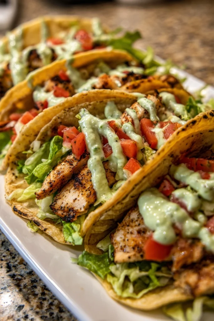 Taco Potluck Ideas