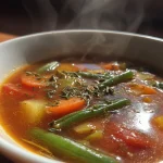 The Best Vegetable Soup