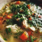 Unique Chicken Soup Recipes