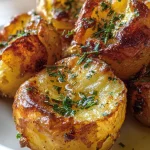 Melting Potatoes