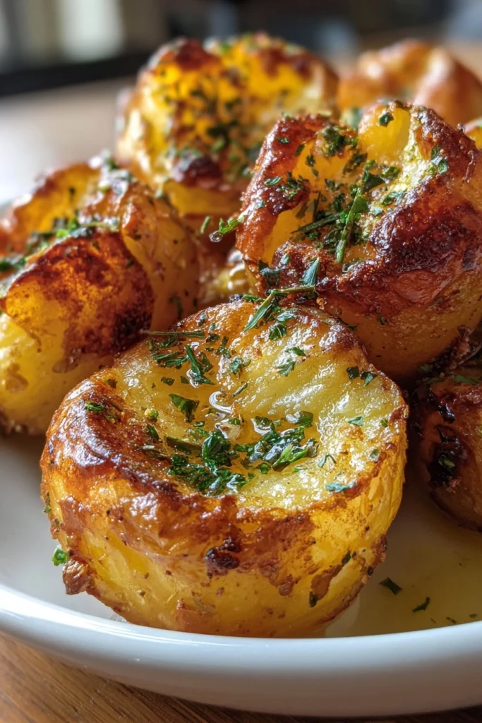 Melting Potatoes