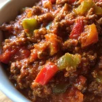 Paleo Chili (Whole30 + Keto)