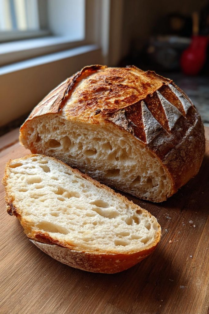 Sourdough Bread Recipe