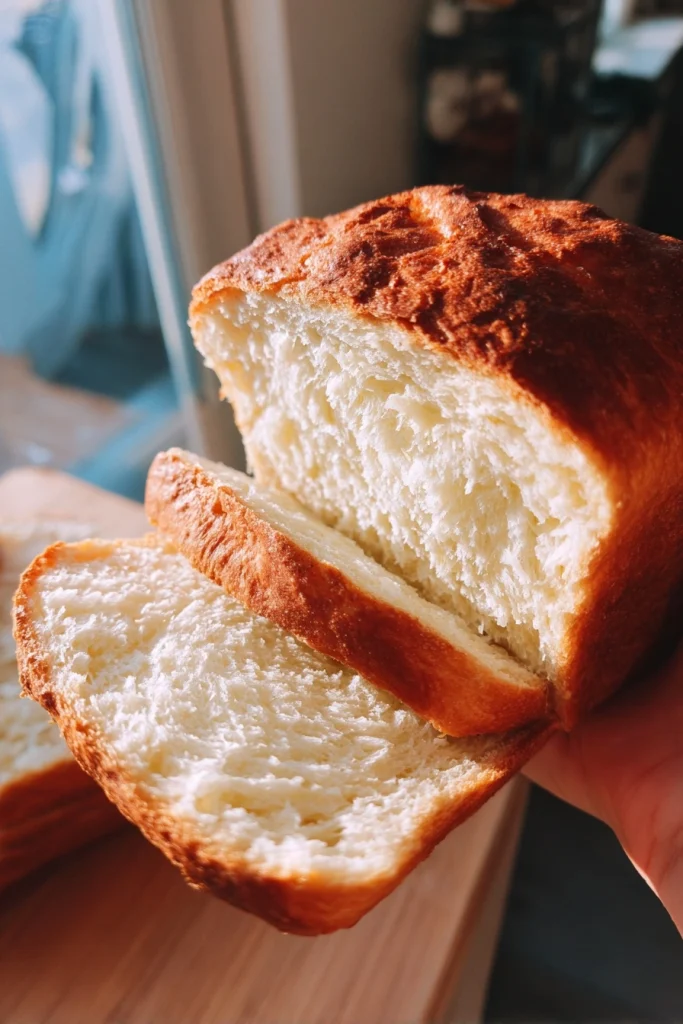 gluten-free potato bread