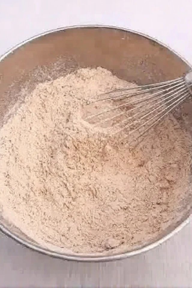 Prepare Oat Flour