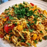 Easy Dinner Recipes Orzo