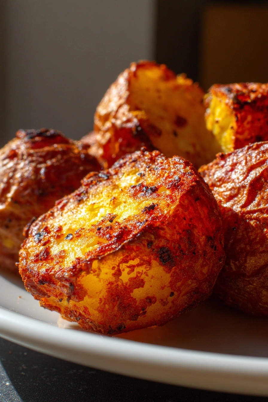 Roasted Red Potatoes