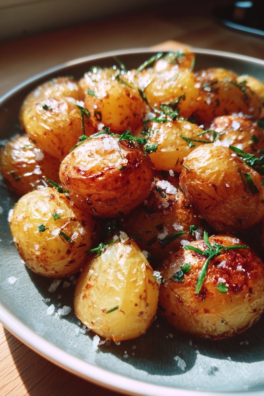 Tasty Baby Potato Dishes Everyone Will Love