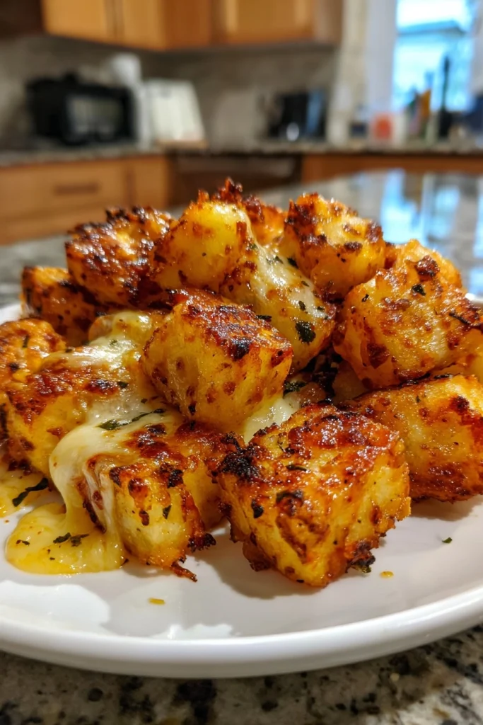 cheesy potatoes