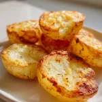garlic potatoes
